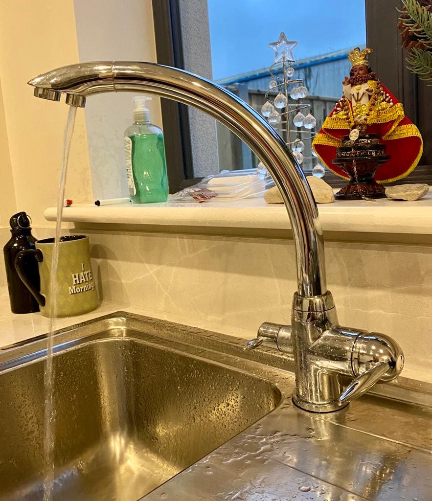 OSLO TRI FLOW TAP part 1