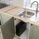 ArkkZ Undersink Reverse Osmosis Water Filter – Space Saving