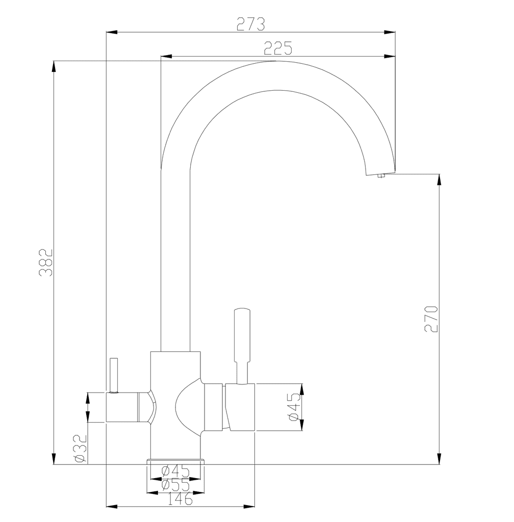 Cairo Tri Flow Tap part 5