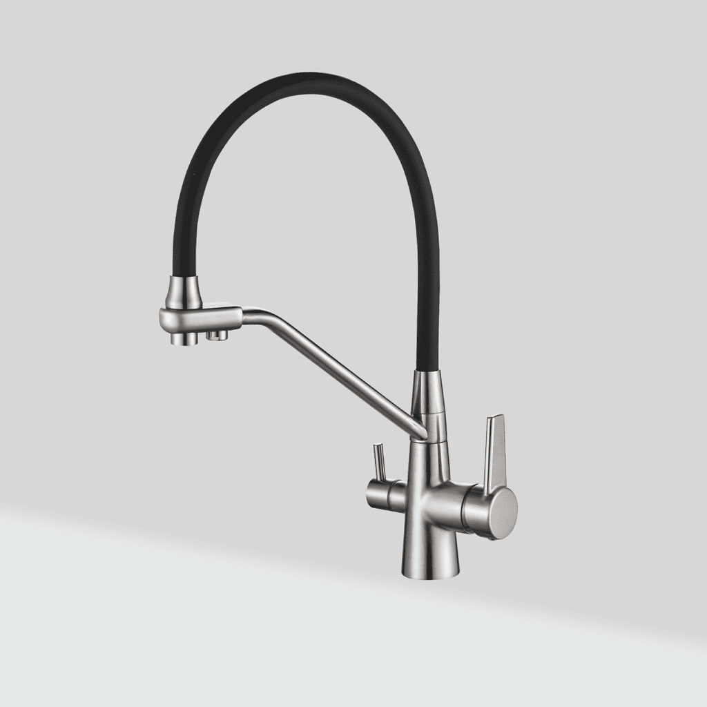 Ohio Tri Flow Filter Tap (3-Way Tap)